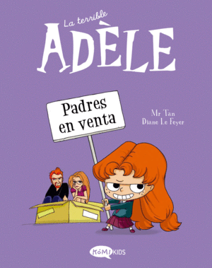 LA TERRIBLE ADLE 8 PADRES EN VENTA