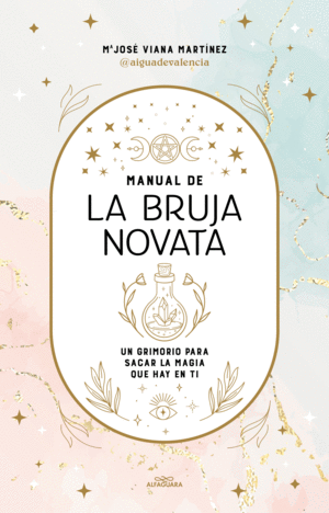 MANUAL DE LA BRUJA NOVATA