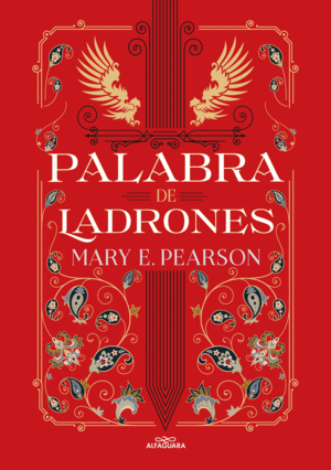 BAILE DE LADRONES 2 PALABRA DE LADRONES