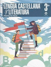 LENGUA Y LITERATURA 3 ESO ITACA