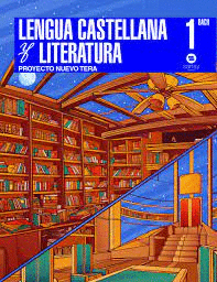 LENGUA Y LITERATURA 1 BAC NUEVO TERA 2002