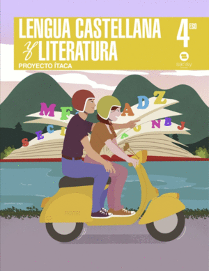 LENGUA CASTELLANA 4 ESO ITACA