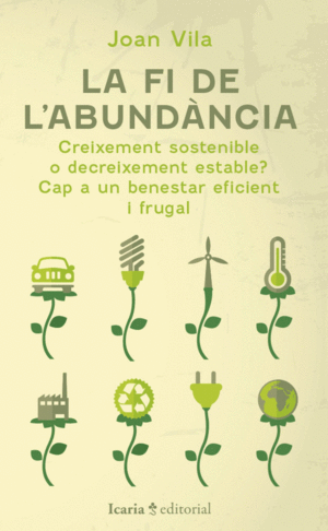 LA FI DE LABUNDANCIA