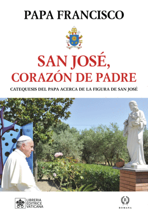 SAN JOSE, CORAZN DE PADRE