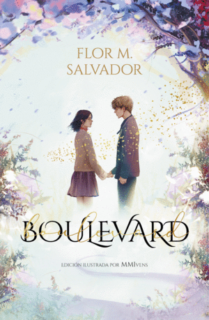 BOULEVARD 1   EDICION ESPECIAL ILUSTRADA