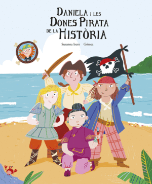 DANIELA I LES DONES PIRATA DE LA HISTORIA