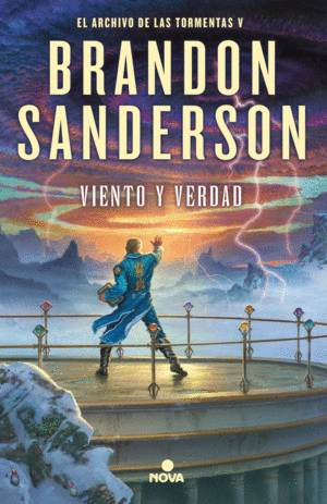 EL ARCHIVO DE LAS TORMENTAS 5 VIENTO Y VERDAD