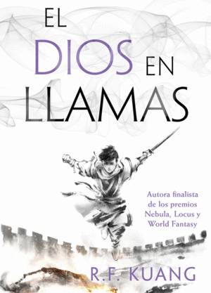 LA GUERRA DE LA AMAPOLA 3 EL DIOS EN LLAMAS