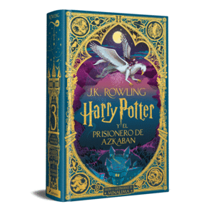 HARRY POTTER Y EL PRISIONERO AZKABAN (EDIC. MINALIMA)