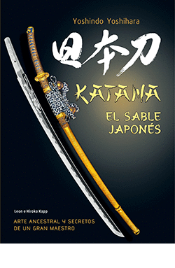 KATANA EL SABLE JAPONS