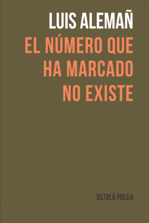 EL NMERO QUE HA MARCADO NO EXISTE
