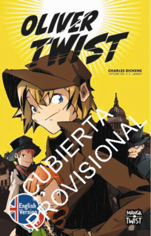 OLIVER TWIST  EDICION BILINGUE