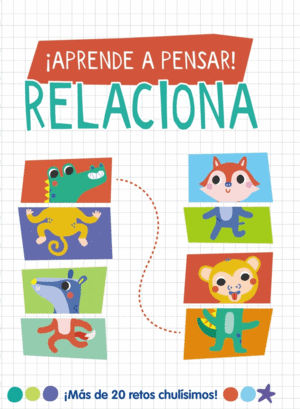 IAPRENDE A PENSAR! - RELACIONA