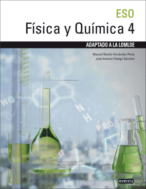 FSICA Y QUMICA 4 ESO P.TESLA (LOMLOE)