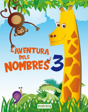 AVENTURA DELS NOMBRES 3