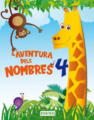 AVENTURA DELS NOMBRES 4