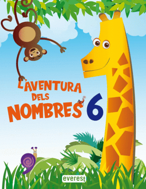 AVENTURA DELS NOMBRES 6