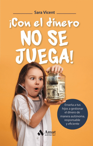 CON EL DINERO NO SE JUEGA!