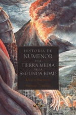 HISTORIA DE NMENOR Y LA TIERRA MEDIA DE LA SEGUNDA EDAD