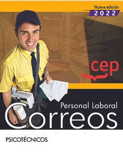PERSONAL LABORAL. CORREOS. PSICOT�CNICOS