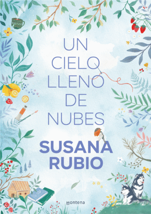 UN CIELO LLENO DE NUBES  (LAS HERMANAS LUNA 1)