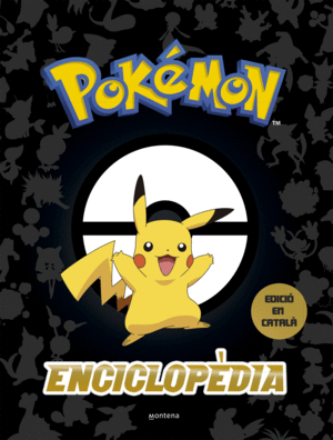 ENCICLOPDIA POKMON  CAT