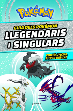 POKMON LLEGENDARIS I SINGULARS