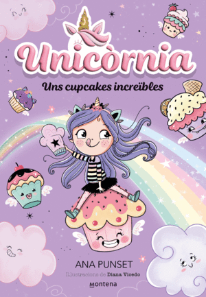 UNIC�RNIA 4 - UNS CUPCAKES INCRE�BLES
