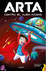 ARTA 3  CONTRA EL ALIEN MXIMO