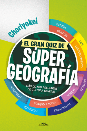 EL GRAN QUIZ DE SUPER GEOGRAFIA