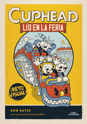 CUPHEAD 1  LIO EN LA FERIA