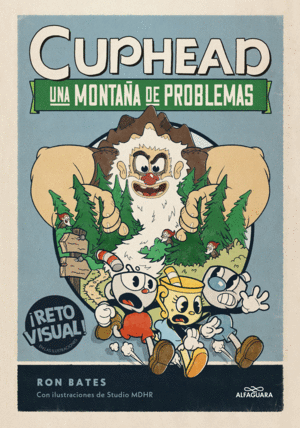 CUPHEAD 2  UNA MONTAA DE PROBLEMAS