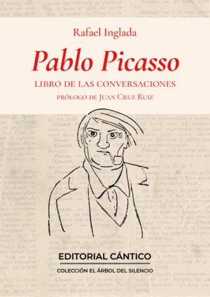 PABLO PICASSO. LIBRO DE LAS CONVERSACIONES