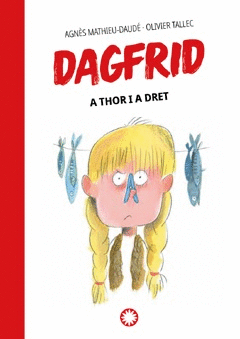 DAGFRID 3    A THOR I A DRET