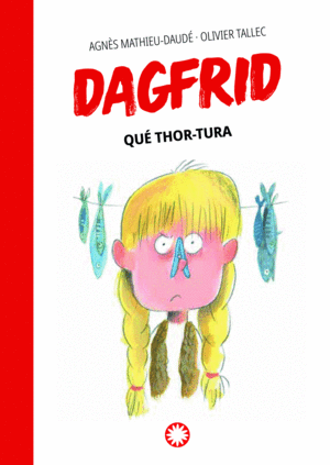 DAGFRID 2 QUE THOR TURA