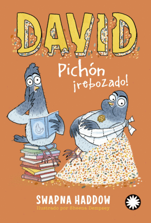 DAVID PICHN, REBOZADO!