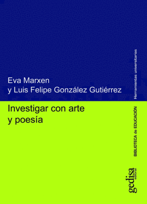 INVESTIGAR CON ARTE Y POESA