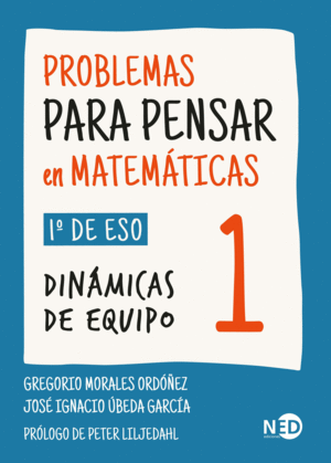 PROBLEMAS PARA PENSAR EN MATEMTICAS 1