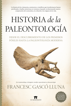 HISTORIA DE LA PALEONTOLOGIA