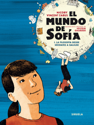 EL MUNDO DE SOFA 1  -NOVELA GRAFICA-