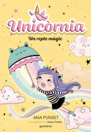 UNICORNIA 3 - UN REPTE MGIC