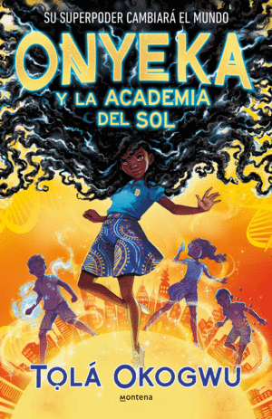 ONYEKA Y LA ACADEMIA DEL SOL