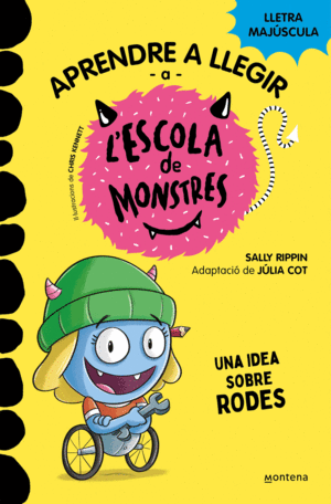 ESCOLA DE MONSTRES 12 - UNA IDEA SOBRE RODES