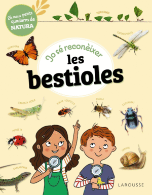 JO S RECONIXER LES BESTIOLES