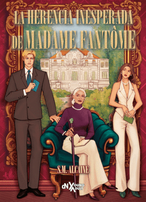 LA HERENCIA INESPERADA DE MADAME FANT�ME