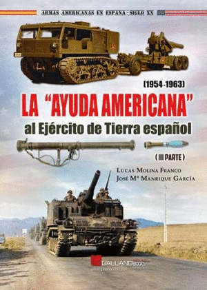 AYUDA AMERICANA AL EJERCITO TIERRA ESPA