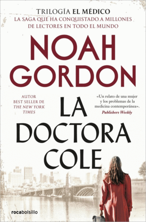 LA DOCTORA COLE (TRILOGIA DE LA FAMILIA COLE 3)