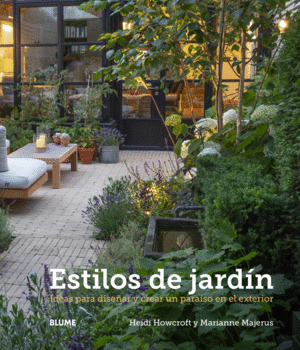 ESTILOS DE JARDN