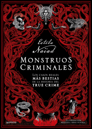 MONSTRUOS CRIMINALES  CASOS REALES MAS BESTIAS HIS TRUE CRIME