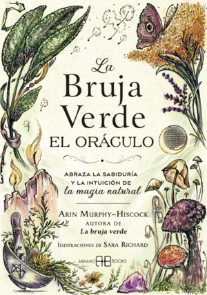 LA BRUJA VERDE  EL ORACULO